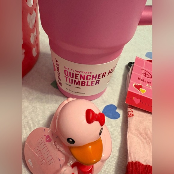 Stanley’s Valentine’s Basket - Picture 6 of 6